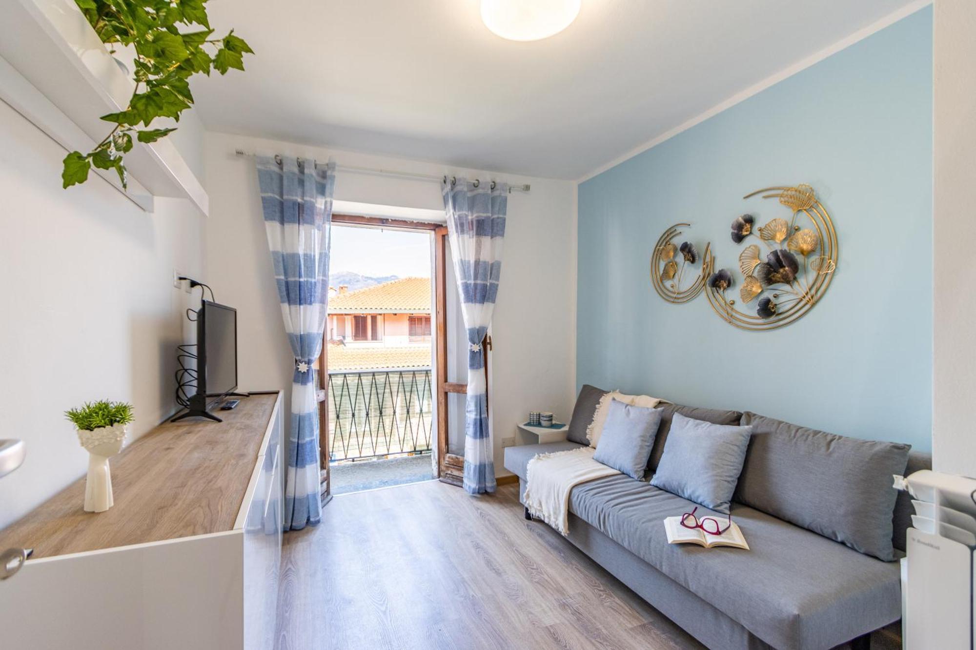 Golden Lake - Luxury Apartment ☆☆☆☆☆ - 100M From The Lake Baveno Exterior photo